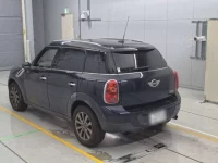 BMW MINI лот № 38122 оценка 4  с аукциона в Японии 5