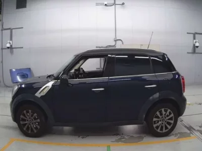 BMW MINI  с аукциона в Японии