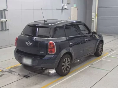 BMW MINI  с аукциона в Японии