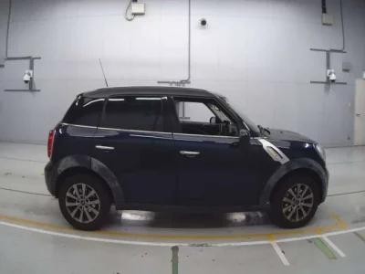 BMW MINI  с аукциона в Японии