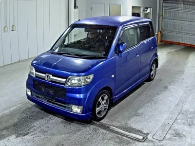Honda ZEST