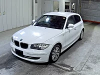 BMW 1-Series лот № 8043 оценка 3.5  с аукциона в Японии 3