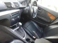 BMW 1-Series лот № 8043 оценка 3.5  с аукциона в Японии 2