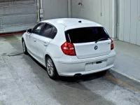 BMW 1-Series лот № 8043 оценка 3.5  с аукциона в Японии 1