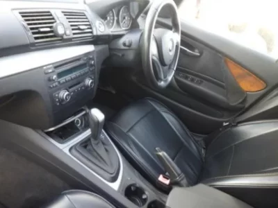 BMW 1-Series  с аукциона в Японии