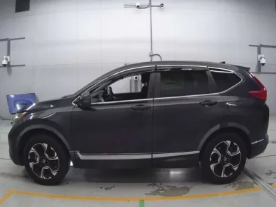 Honda CR-V  с аукциона в Японии