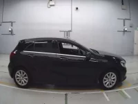Mercedes-Benz A CLASS лот № 38128 оценка 4.5  с аукциона в Японии 2
