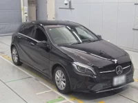 Mercedes-Benz A CLASS лот № 38128 оценка 4.5  с аукциона в Японии 4