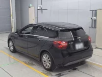 Mercedes-Benz A CLASS лот № 38128 оценка 4.5  с аукциона в Японии 5