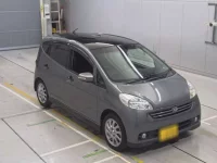 Daihatsu SONICA лот № 9182 оценка RA  с аукциона в Японии 4