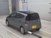 Daihatsu SONICA лот № 9182 оценка RA  с аукциона в Японии 5