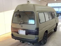Toyota HIACE VAN лот № 1280 оценка 3  с аукциона в Японии 1