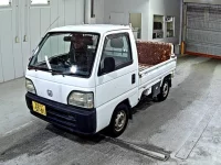 Honda ACTY TRUCK лот № 8049 оценка 3.5  с аукциона в Японии 3