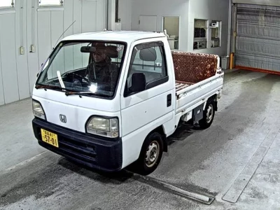 Honda ACTY TRUCK  с аукциона в Японии