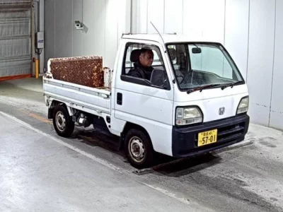 Honda ACTY TRUCK  с аукциона в Японии
