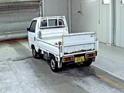 Honda ACTY TRUCK  с аукциона в Японии