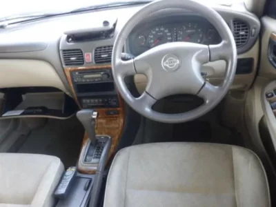 Nissan SYLPHY  с аукциона в Японии