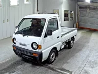 Suzuki CARRY TRUCK лот № 8051 оценка R  с аукциона в Японии 3