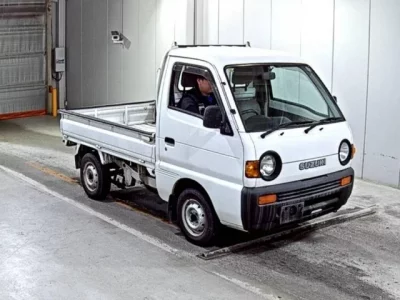 Suzuki CARRY TRUCK  с аукциона в Японии