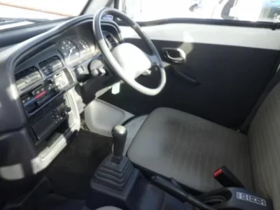 Suzuki CARRY TRUCK  с аукциона в Японии