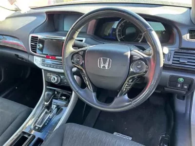 Honda ACCORD  с аукциона в Японии