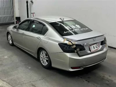 Honda ACCORD  с аукциона в Японии