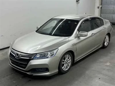 Honda ACCORD  с аукциона в Японии