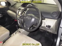 Toyota BELTA лот № 60052 оценка 4  с аукциона в Японии 2