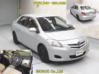 Toyota BELTA лот № 60052 оценка 4  с аукциона в Японии 3