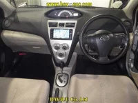 Toyota BELTA лот № 60052 оценка 4  с аукциона в Японии 5