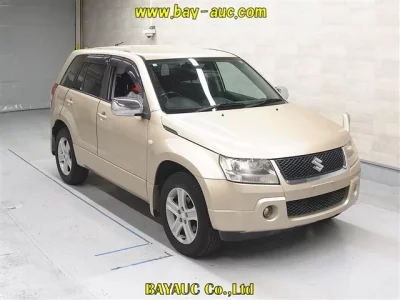 Suzuki ESCUDO  с аукциона в Японии