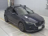 Mazda CX-3 лот № 10144 оценка 3.5  с аукциона в Японии 4