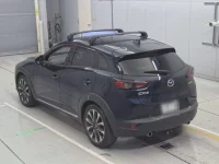 Mazda CX-3 лот № 10144 оценка 3.5  с аукциона в Японии 5