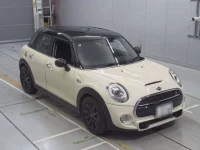 BMW MINI лот № 38132 оценка 4.5  с аукциона в Японии 4