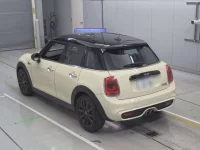 BMW MINI лот № 38132 оценка 4.5  с аукциона в Японии 5