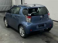 Toyota IQ лот № 20115 оценка 4  с аукциона в Японии 1