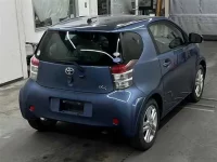 Toyota IQ лот № 20115 оценка 4  с аукциона в Японии 4