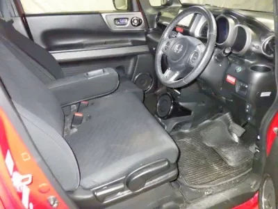 Honda N BOX SLASH  с аукциона в Японии