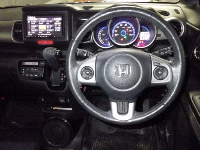 Honda N BOX SLASH  с аукциона в Японии