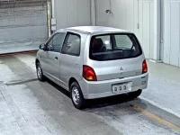 Mitsubishi MINICA лот № 8061 оценка R  с аукциона в Японии 1