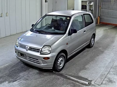 Mitsubishi MINICA  с аукциона в Японии
