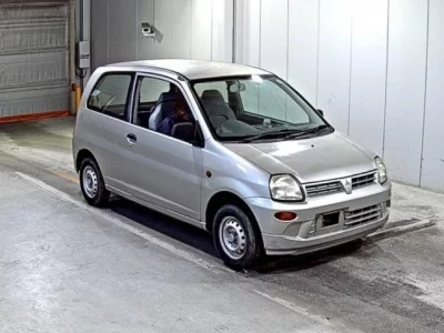 Mitsubishi MINICA  с аукциона в Японии