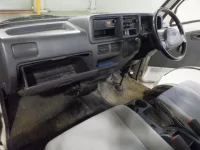 Subaru SAMBAR лот № 8062 оценка 3.5  с аукциона в Японии 2