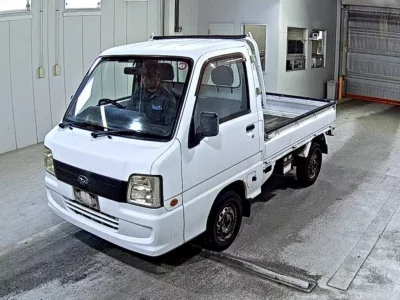 Subaru SAMBAR  с аукциона в Японии