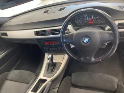 BMW 3-Series  с аукциона в Японии