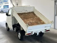 Mitsubishi MINICAB TRUCK лот № 1291 оценка R  с аукциона в Японии 4