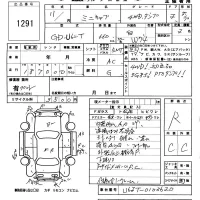 Mitsubishi MINICAB TRUCK лот № 1291 оценка R  с аукциона в Японии 5