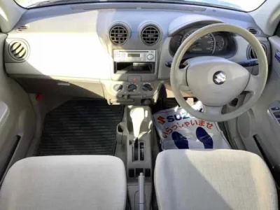 Suzuki ALTO  с аукциона в Японии