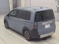 Honda FREED лот № 33100 оценка 5  с аукциона в Японии 5