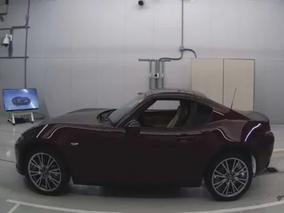 Mazda ROADSTER  с аукциона в Японии